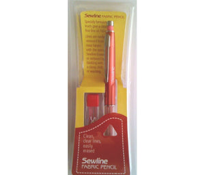 Daphne Greig: Product Reviews - Sewline Fabric Pencil