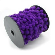 Load image into Gallery viewer, 2cm Pom Pom Trim