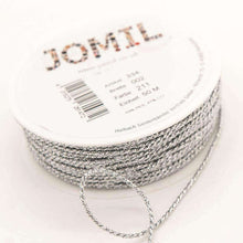 Load image into Gallery viewer, Metallic Cord - By The Metre