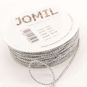 Metallic Cord - By The Metre