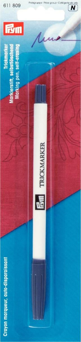Prym - Vanishing Fine Line Fabric Marker Pen
