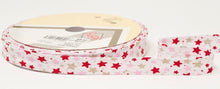 Load image into Gallery viewer, Bias Binding - Patterned &amp; Textured - 18mm Polycotton