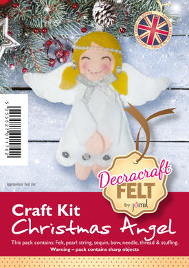 Christmas Angel Sewing Kit