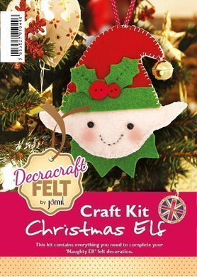 Christmas Elf Sewing Kit