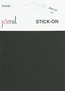 Nylon Mending Patches - Iron on/Stick on