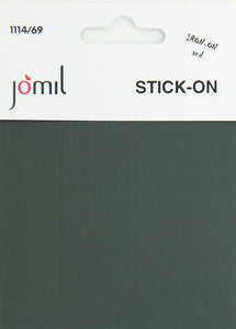 Nylon Mending Patches - Iron on/Stick on
