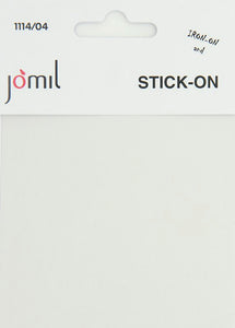 Nylon Mending Patches - Iron on/Stick on