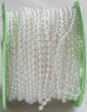 Strung Pearls - 4mm