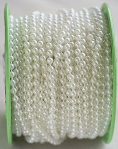 Strung Pearls - 4mm
