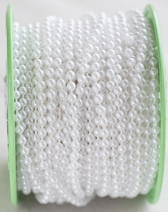 Strung Pearls - 4mm