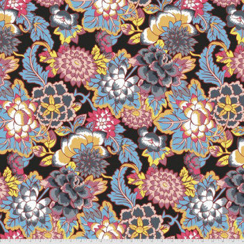 Kaffe Fassett Collective - Cloisonne- 100% Cotton