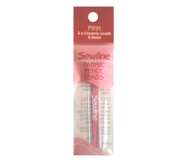 Sewline - Mechanical Fabric refills - Pink