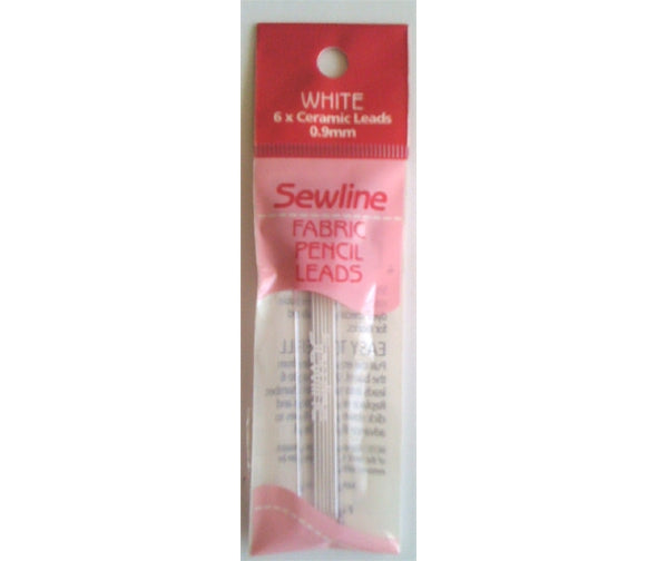 Sewline - Mechanical Fabric refills - White