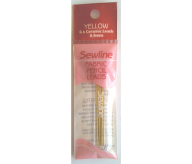 Sewline - Mechanical Fabric refills - Yellow