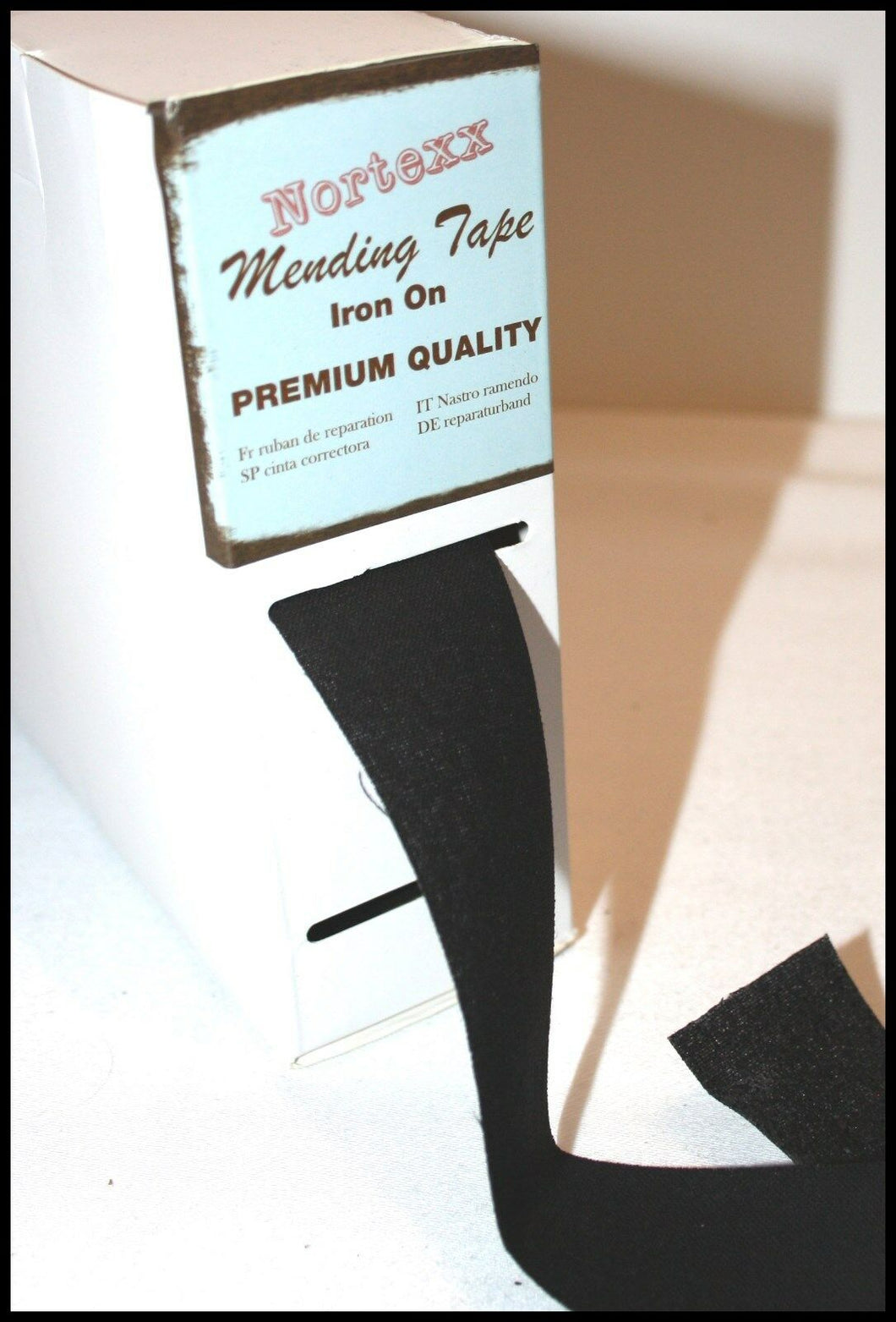 Mending Tape - Iron on - by the metre