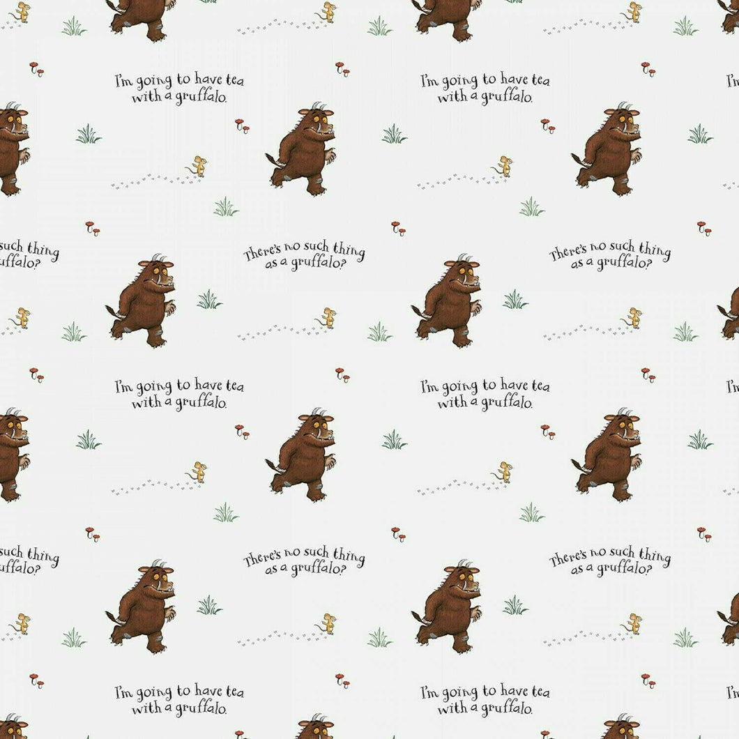 The Gruffalo - No Such Thing - 100% Cotton