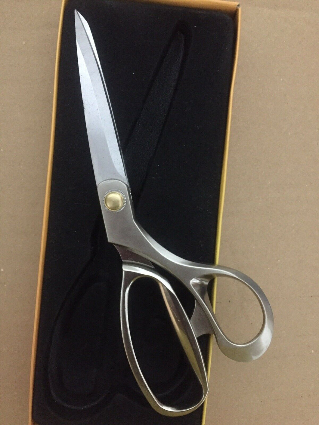 Scissors - Senior Tailor's - Stainless Steel 8.5