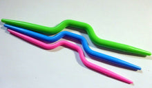 Load image into Gallery viewer, Cable Knitting Needles