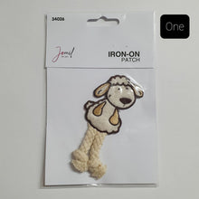 Load image into Gallery viewer, Kids Applique Motifs