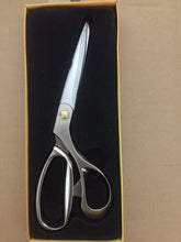 Load image into Gallery viewer, Scissors - Senior Tailor&#39;s - Stainless Steel 8.5&quot;