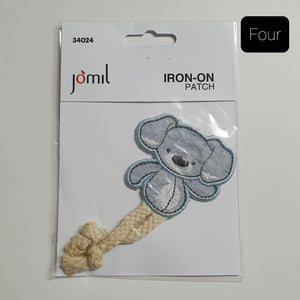 Kids Applique Motifs