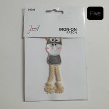 Load image into Gallery viewer, Kids Applique Motifs