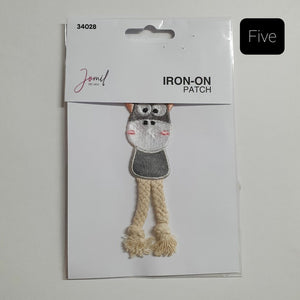 Kids Applique Motifs