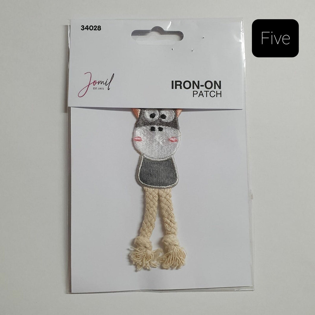 Kids Applique Motifs