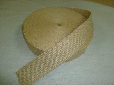 Webbing - Jute Hessian - 2