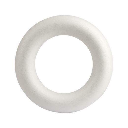 Polystyrene Ring - 5 Sizes