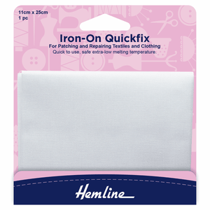 Mending Fabric - Iron-On Quickfix