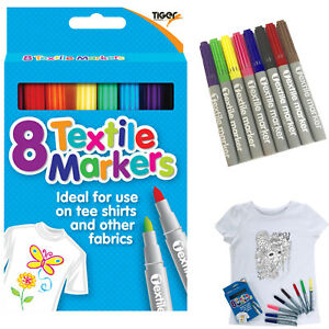 Textile Marker Pens