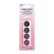 Load image into Gallery viewer, Velcro Dots - 8 sets of 20mm