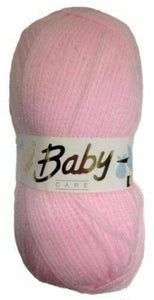 Babycare by Woolcraft - DK - 12 Colours now 33% off was £3 now £2