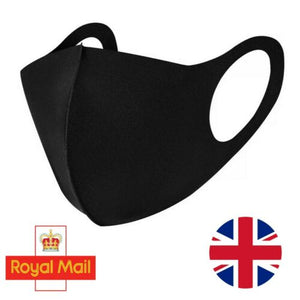 Stretchy Face Covering - Unisex