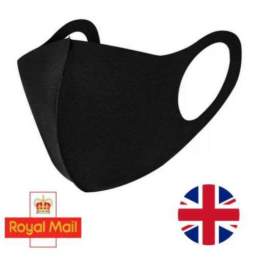 Stretchy Face Covering - Unisex