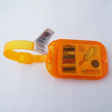 Sewing Kit Luggage Tag