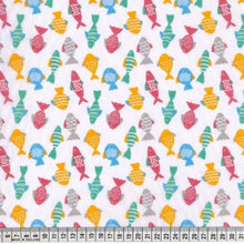 Load image into Gallery viewer, Polycotton 65/35 - Patterned