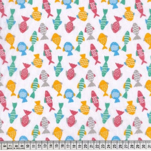 Polycotton 65/35 - Patterned