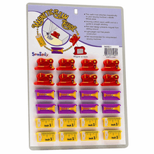 Load image into Gallery viewer, Sew Guide Magnet - zipper