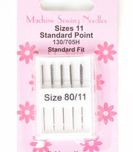 Load image into Gallery viewer, Sewing Needles - Domestic Machine