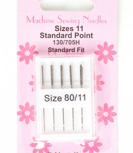 Sewing Needles - Domestic Machine