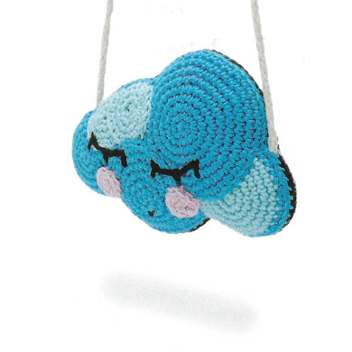 Sirdar Happy Cotton crochet kit - Sleepy Cloud