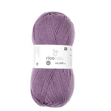 Load image into Gallery viewer, Rico Baby - So Soft DK - 13 Colours
