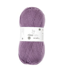 Load image into Gallery viewer, Rico Baby - So Soft DK - 16 Colours