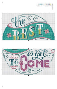 Cross Stitch for the Soul - 20 Designs
