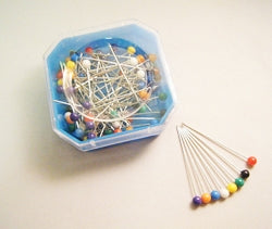 Pins - Coloured Head