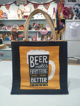 Load image into Gallery viewer, Shopper - Beer Themed