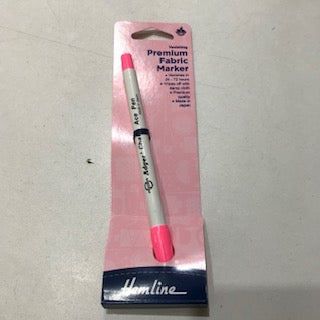 Hemline Premium Fabric Marker Pen - Vanishing