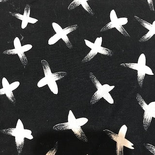 White Cross  - 100% Cotton